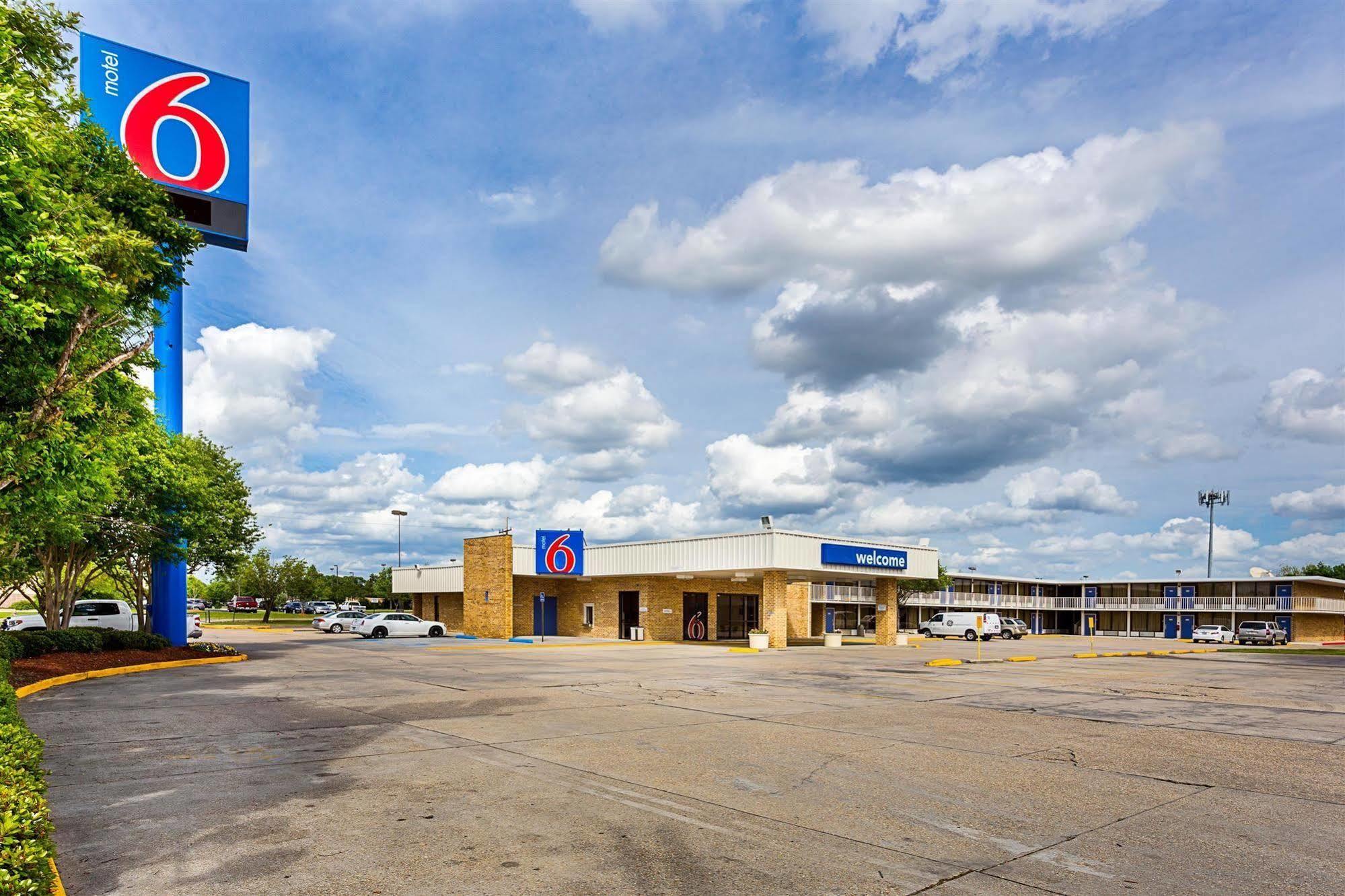 Motel 6 Baton Rouge Southeast Prairieville Luaran gambar
