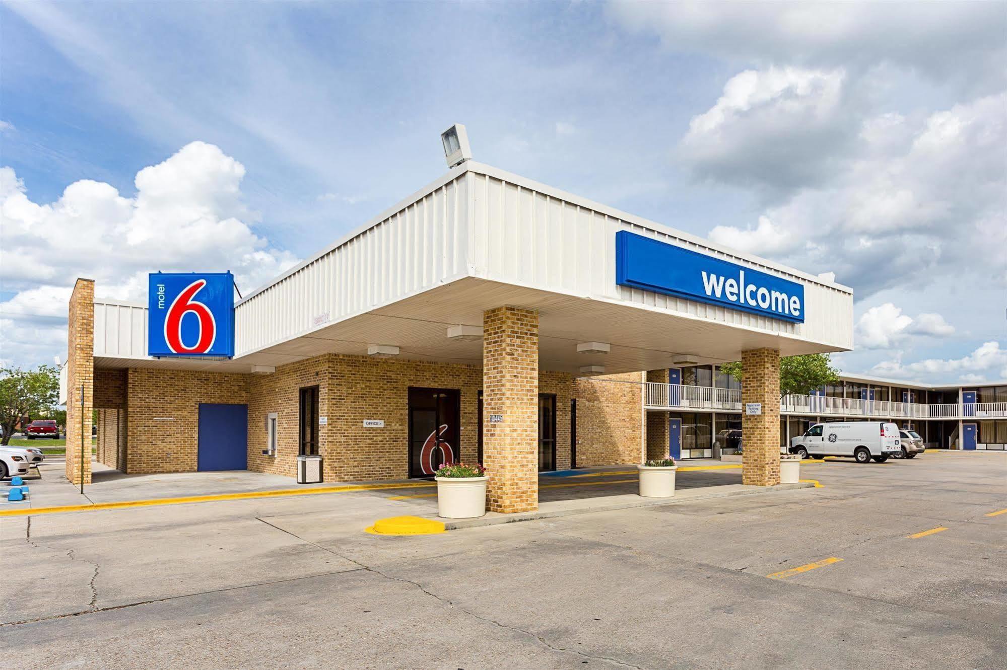 Motel 6 Baton Rouge Southeast Prairieville Luaran gambar