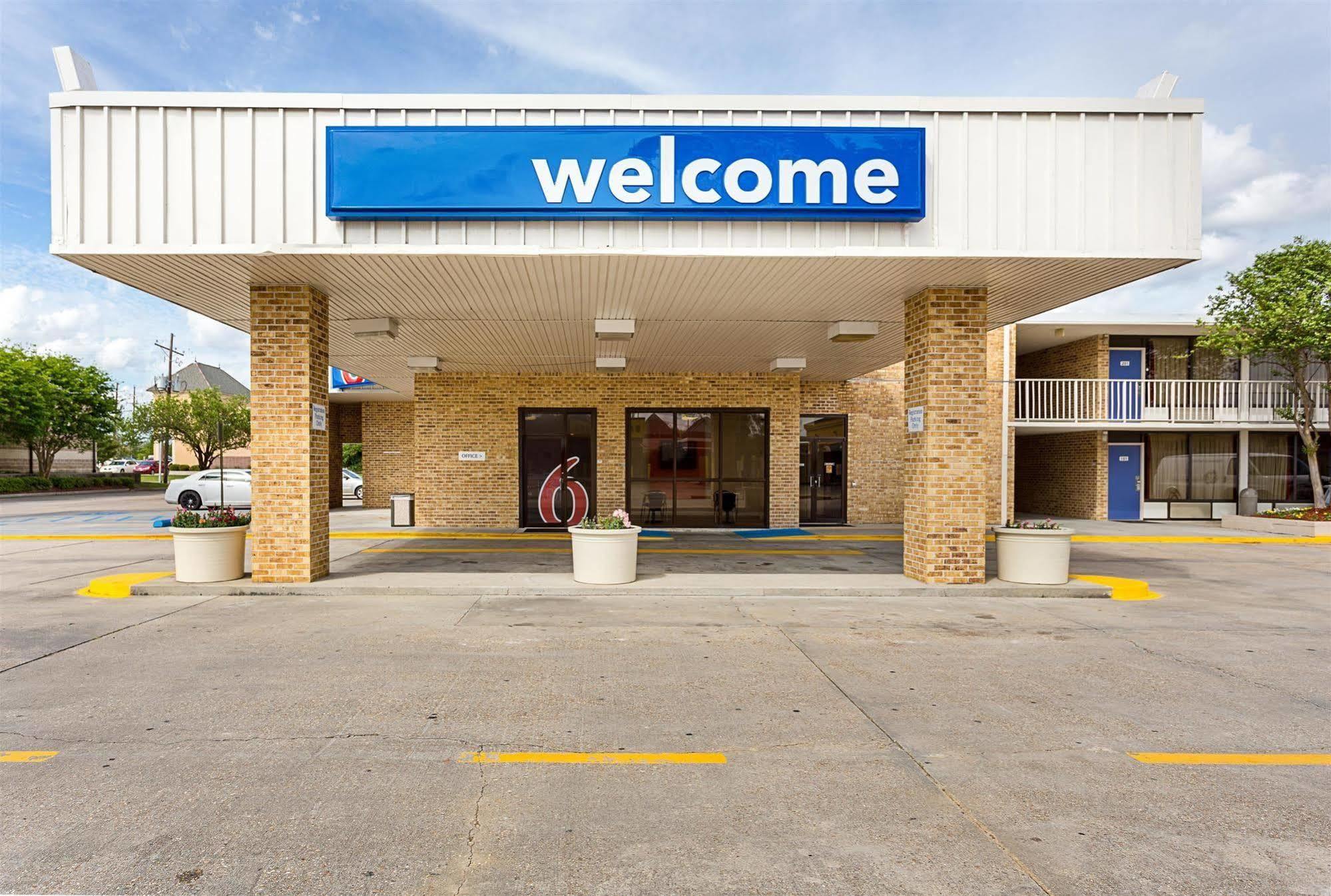 Motel 6 Baton Rouge Southeast Prairieville Luaran gambar