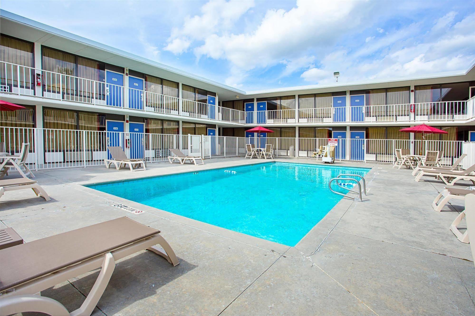Motel 6 Baton Rouge Southeast Prairieville Luaran gambar